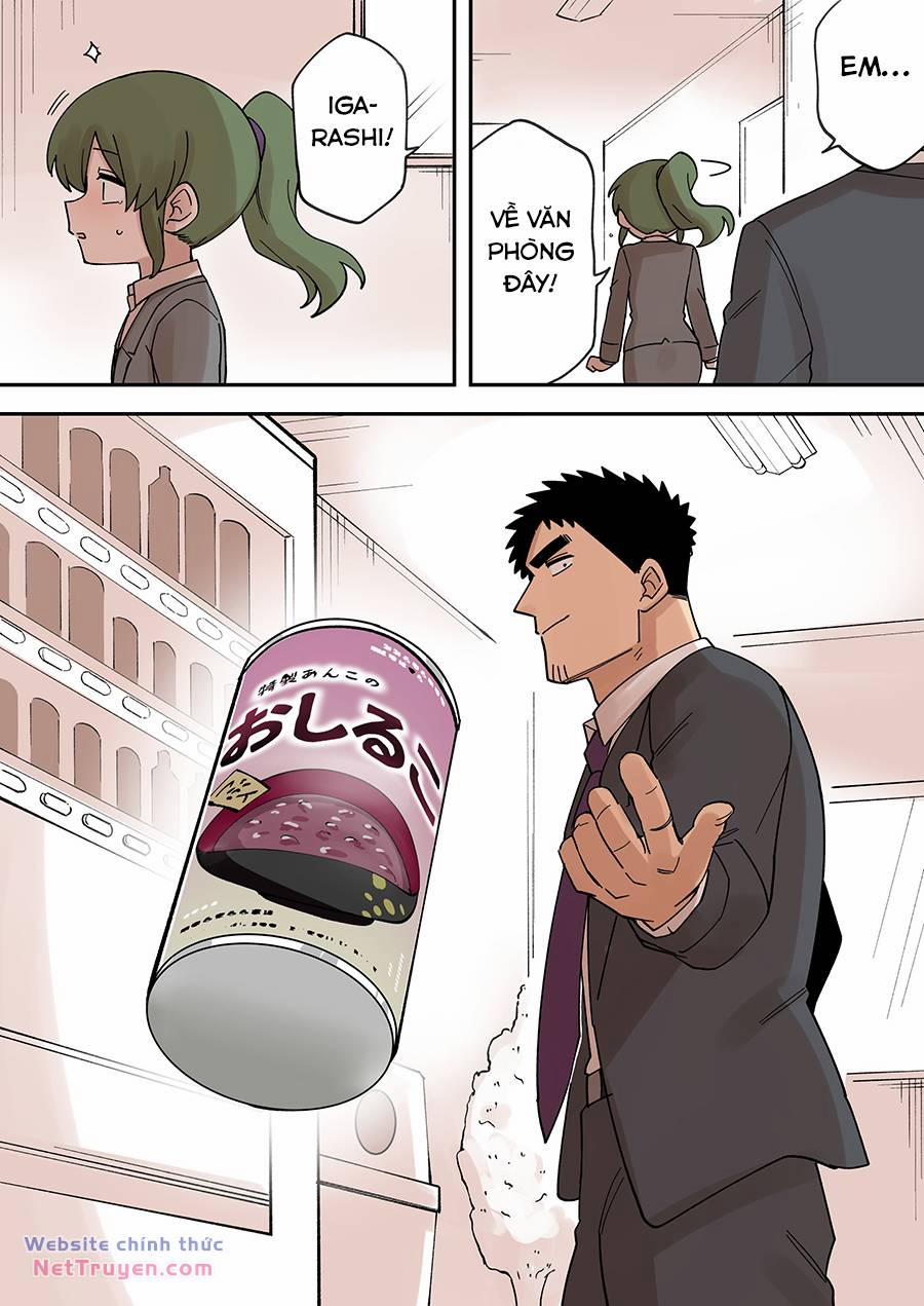 Senpai Ga Urusai Kouhai No Hanashi 231 trang 6