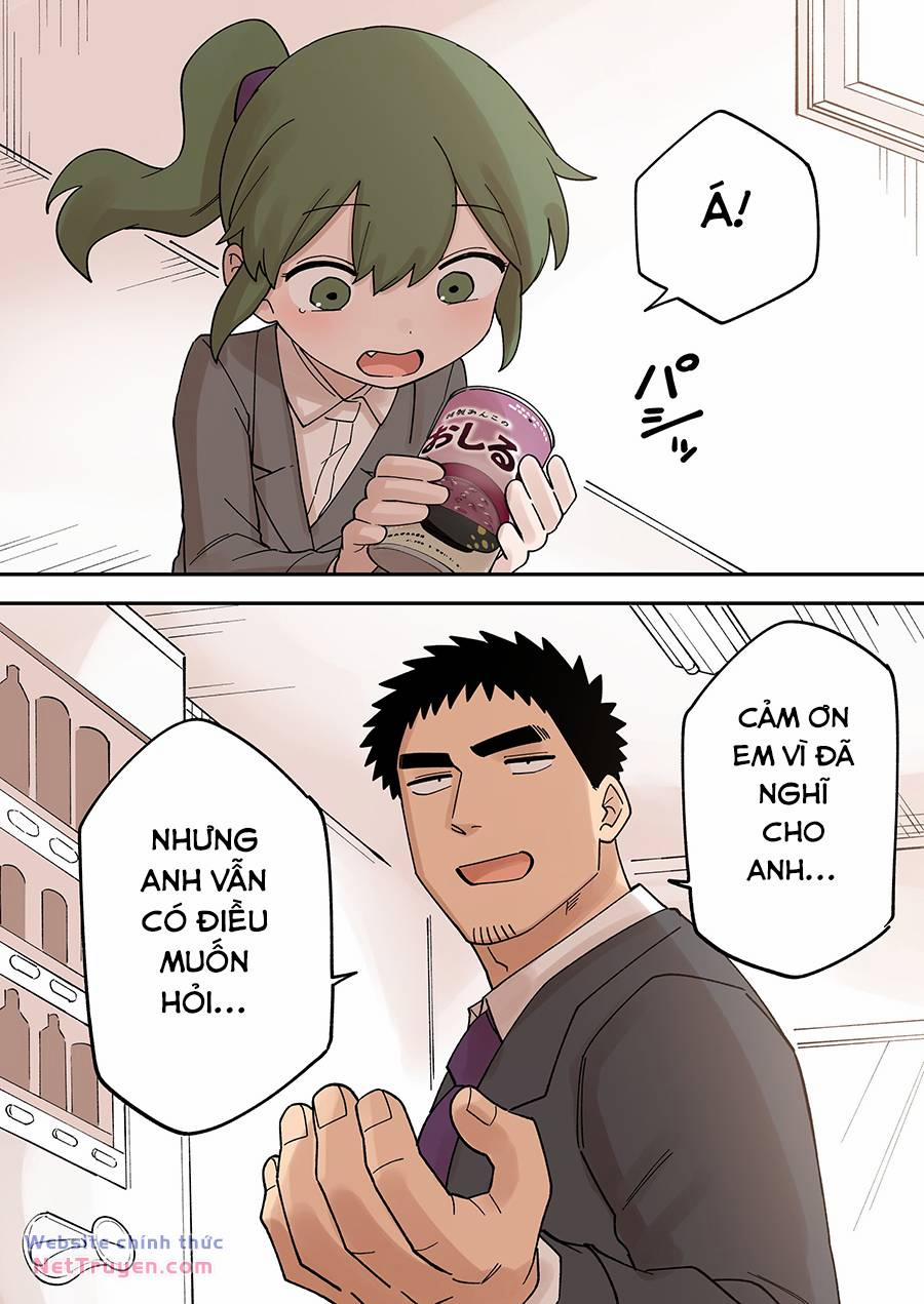 Senpai Ga Urusai Kouhai No Hanashi 231 trang 7