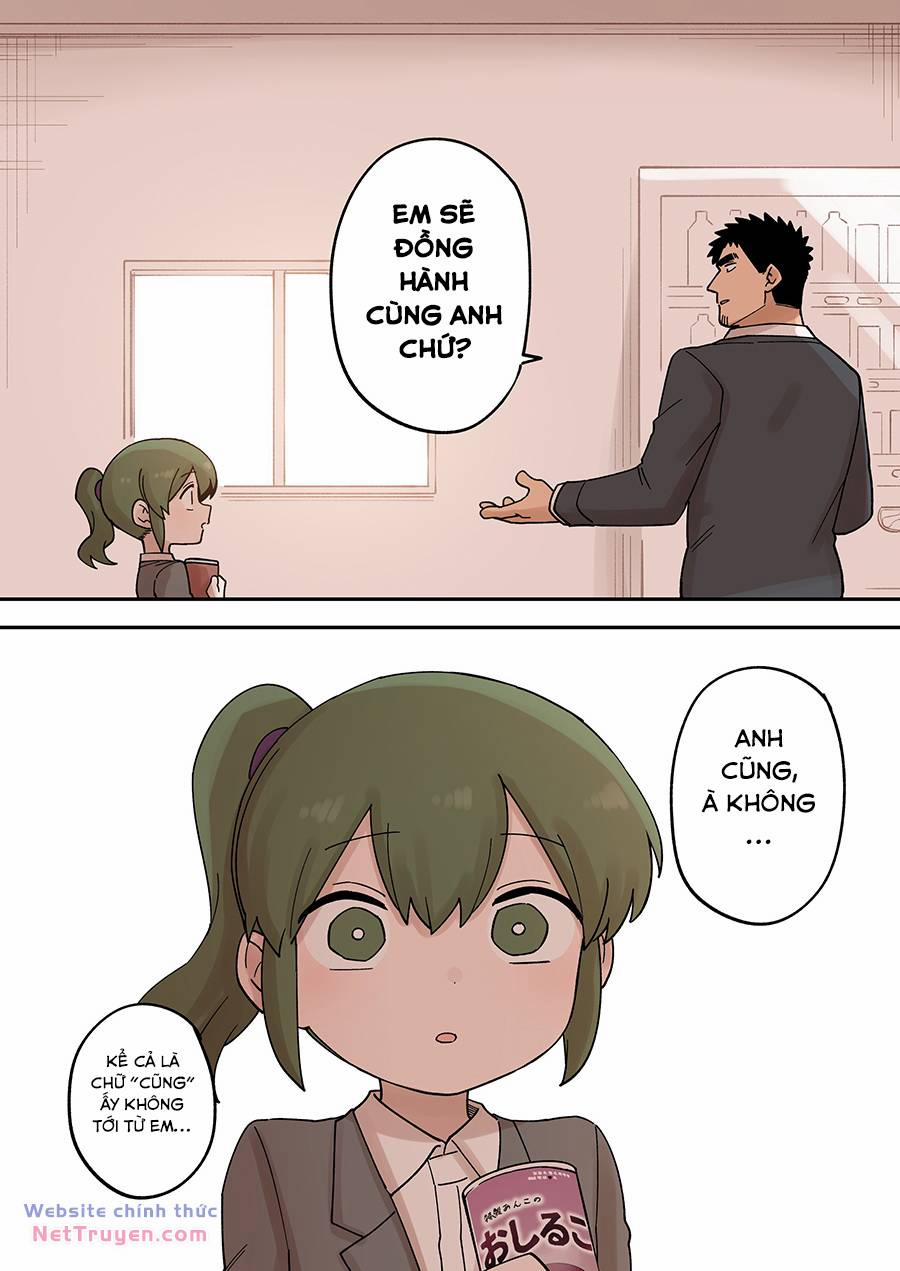 Senpai Ga Urusai Kouhai No Hanashi 231 trang 8