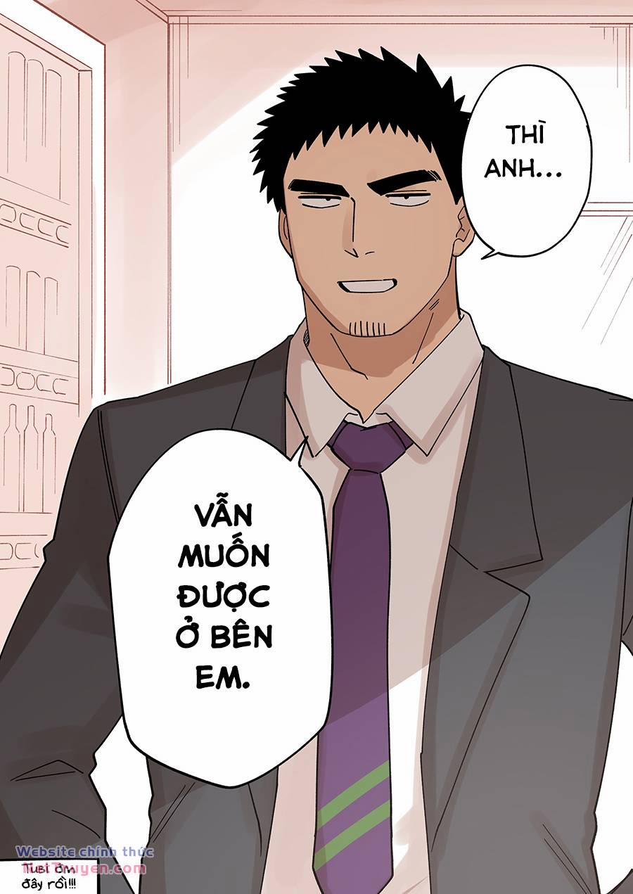 Senpai Ga Urusai Kouhai No Hanashi 231 trang 9