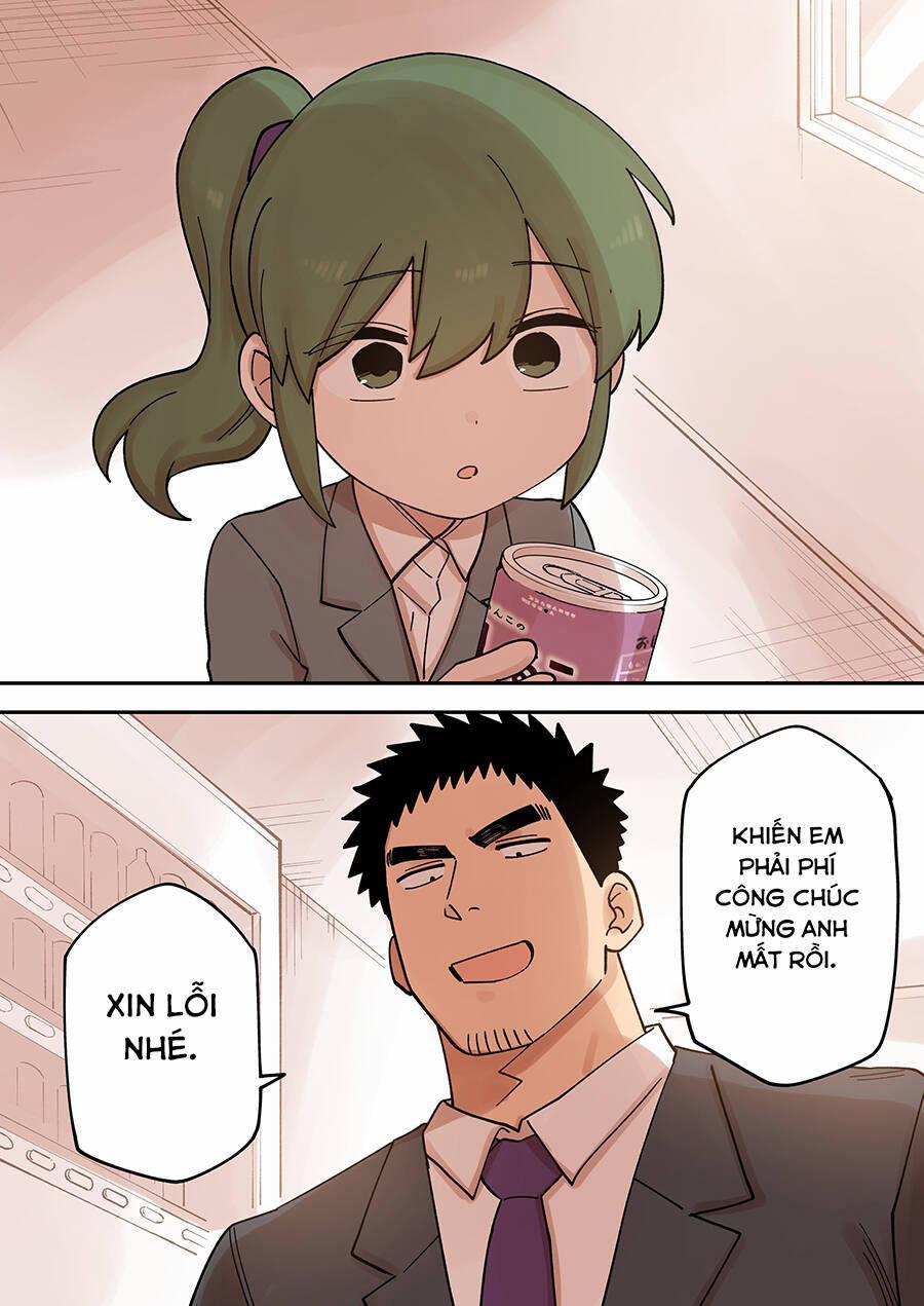 Senpai Ga Urusai Kouhai No Hanashi 232 trang 1