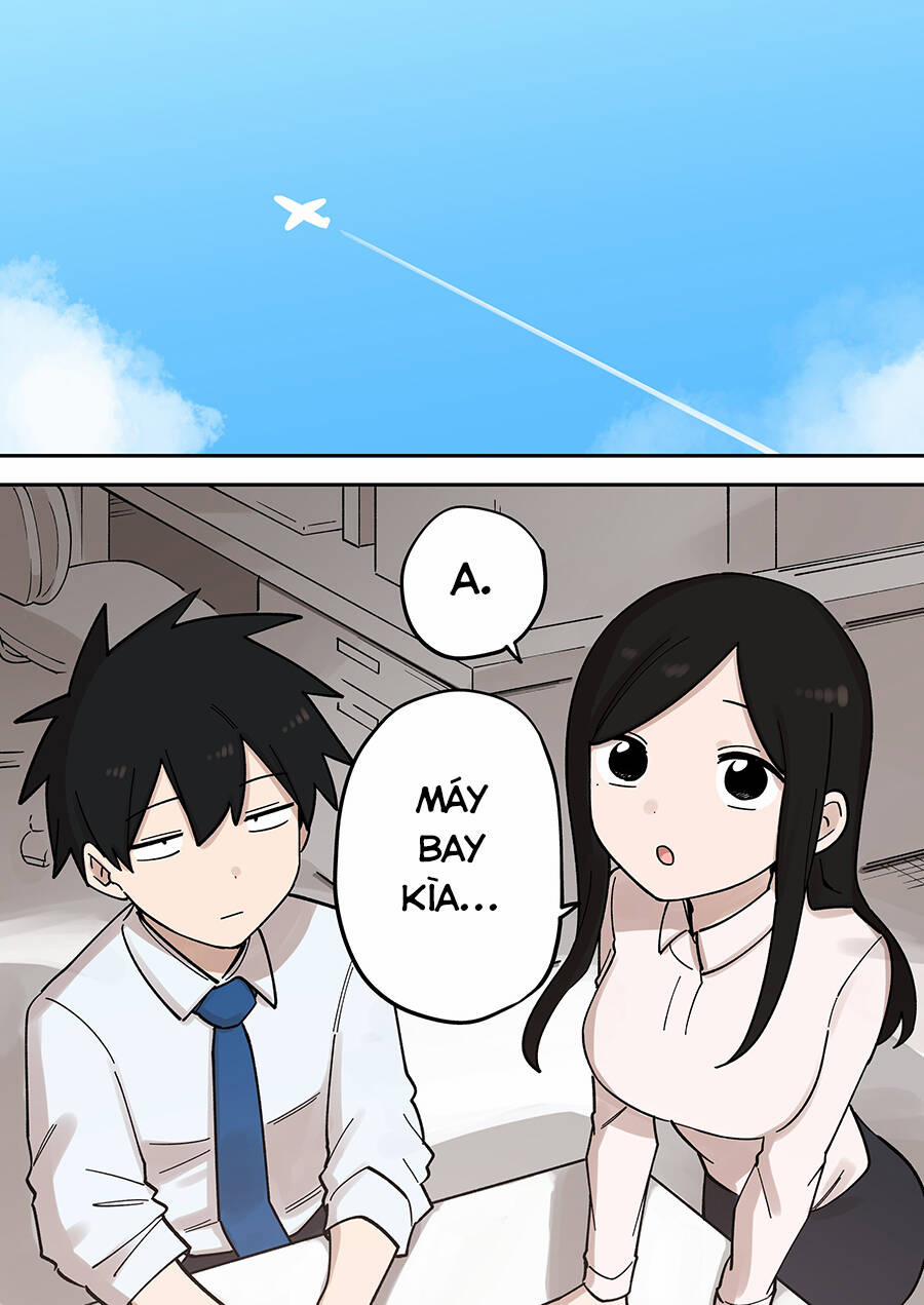 Senpai Ga Urusai Kouhai No Hanashi 233 trang 1