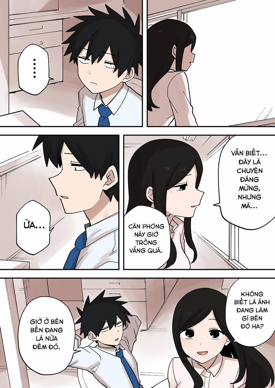 Senpai Ga Urusai Kouhai No Hanashi 233 trang 2