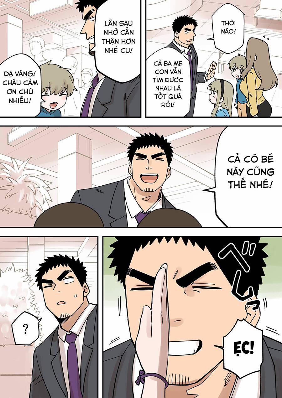 Senpai Ga Urusai Kouhai No Hanashi 234 trang 5