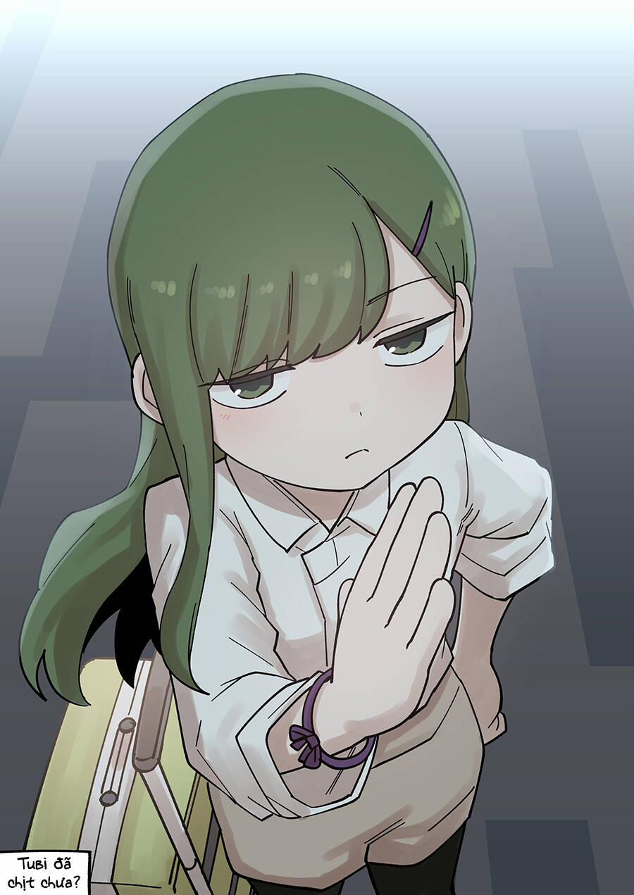 Senpai Ga Urusai Kouhai No Hanashi 234 trang 6