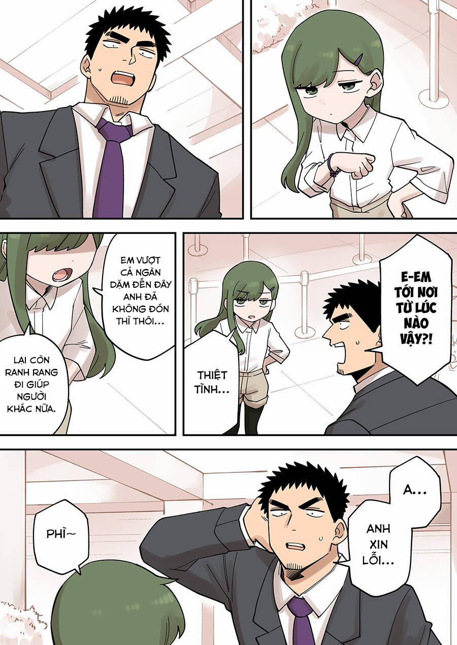 Senpai Ga Urusai Kouhai No Hanashi 235 trang 1