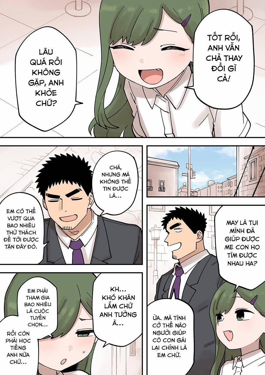 Senpai Ga Urusai Kouhai No Hanashi 235 trang 2