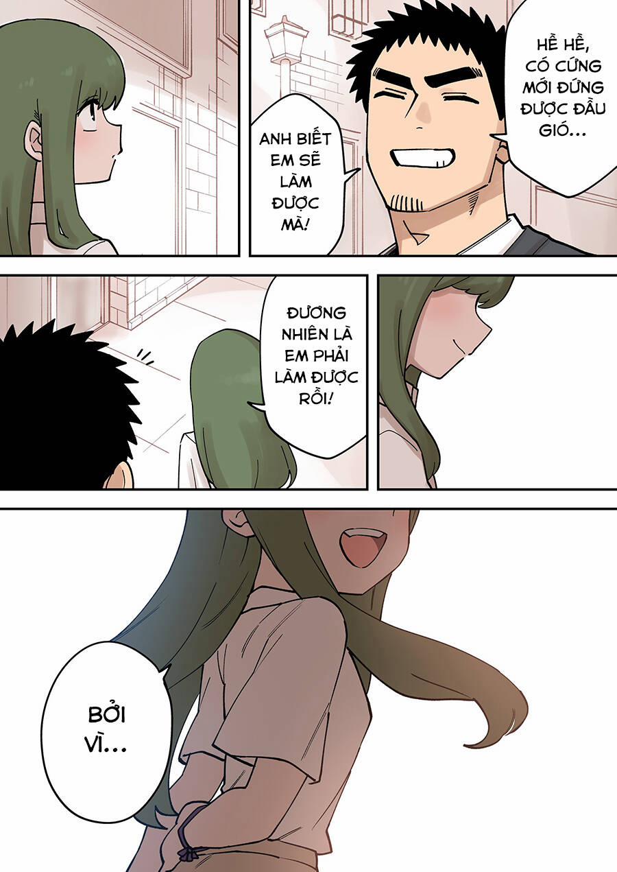 Senpai Ga Urusai Kouhai No Hanashi 235 trang 3