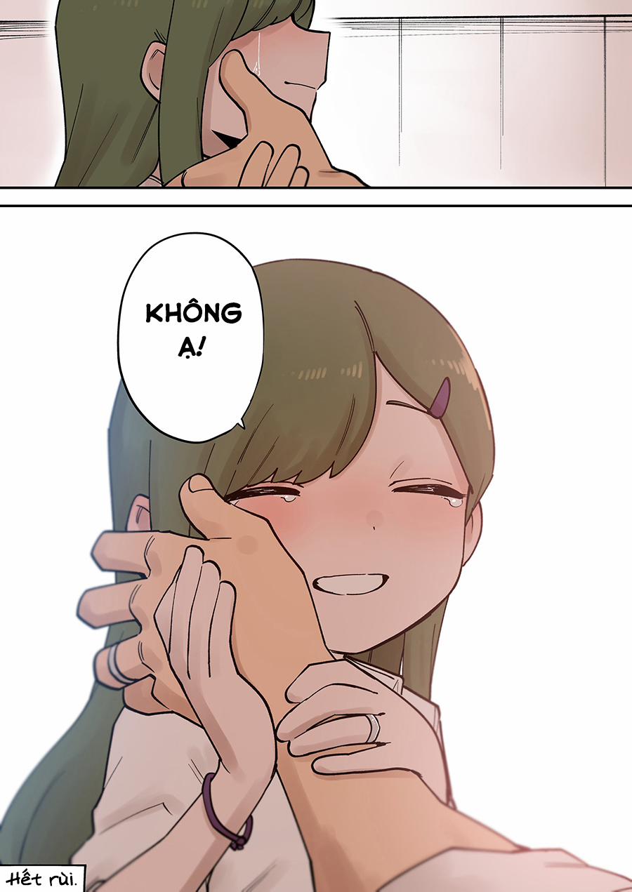 Senpai Ga Urusai Kouhai No Hanashi 236 trang 5