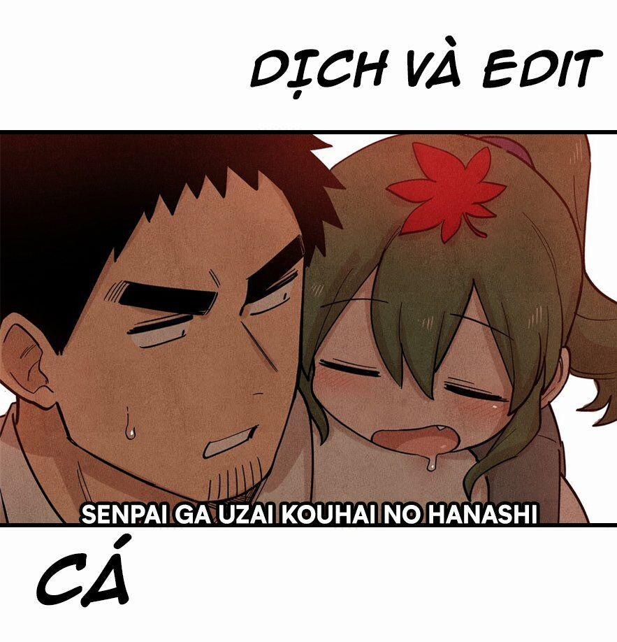 Senpai Ga Urusai Kouhai No Hanashi 5.5 trang 0