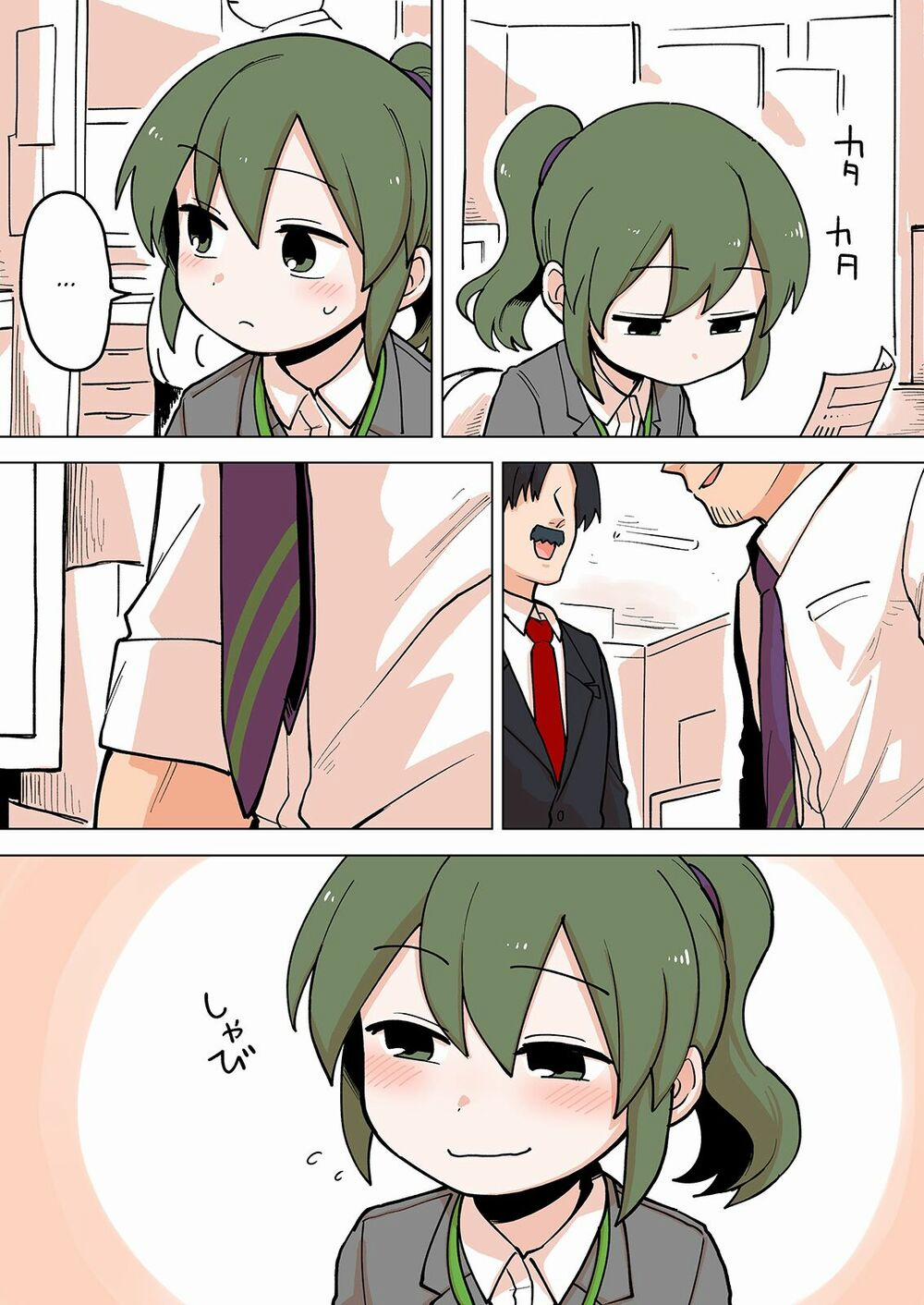 Senpai Ga Urusai Kouhai No Hanashi 58 trang 0