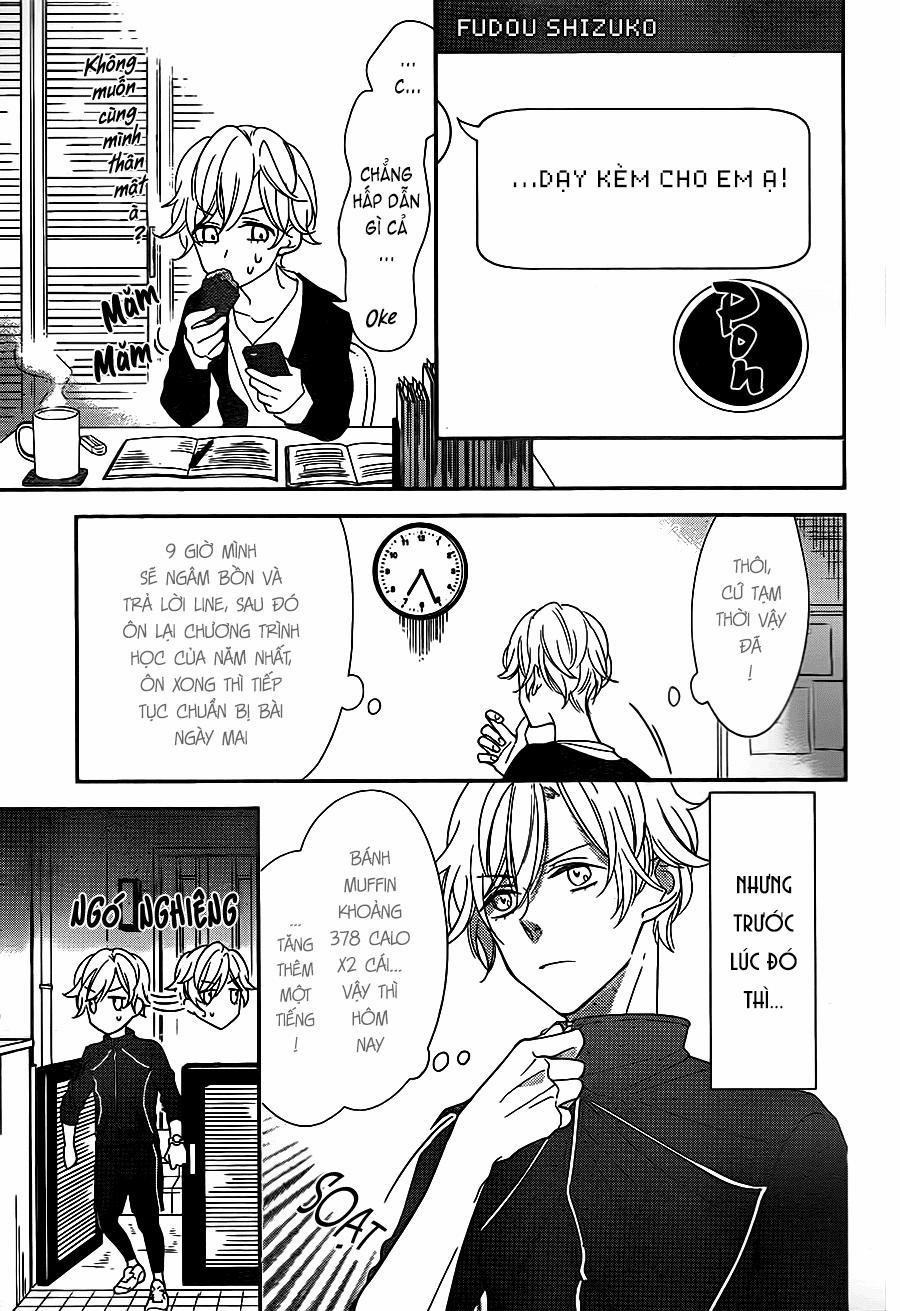 Senpai, Kawaii Desu Ne 1.1 trang 12