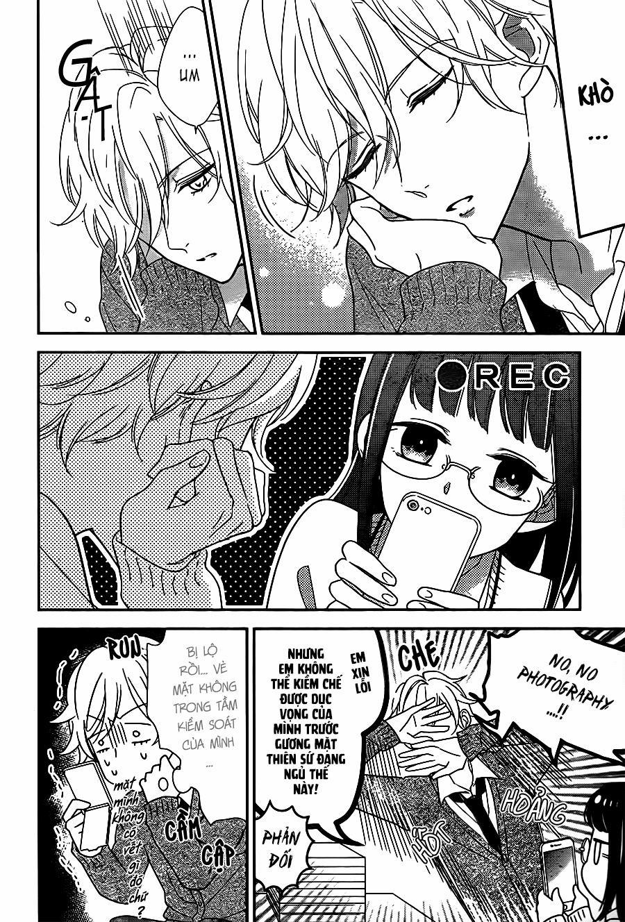 Senpai, Kawaii Desu Ne 1.1 trang 15