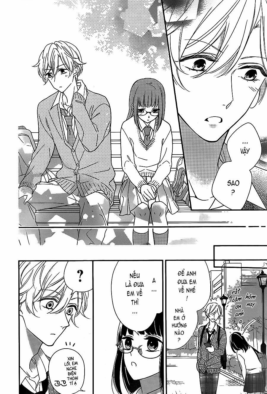 Senpai, Kawaii Desu Ne 1.1 trang 21