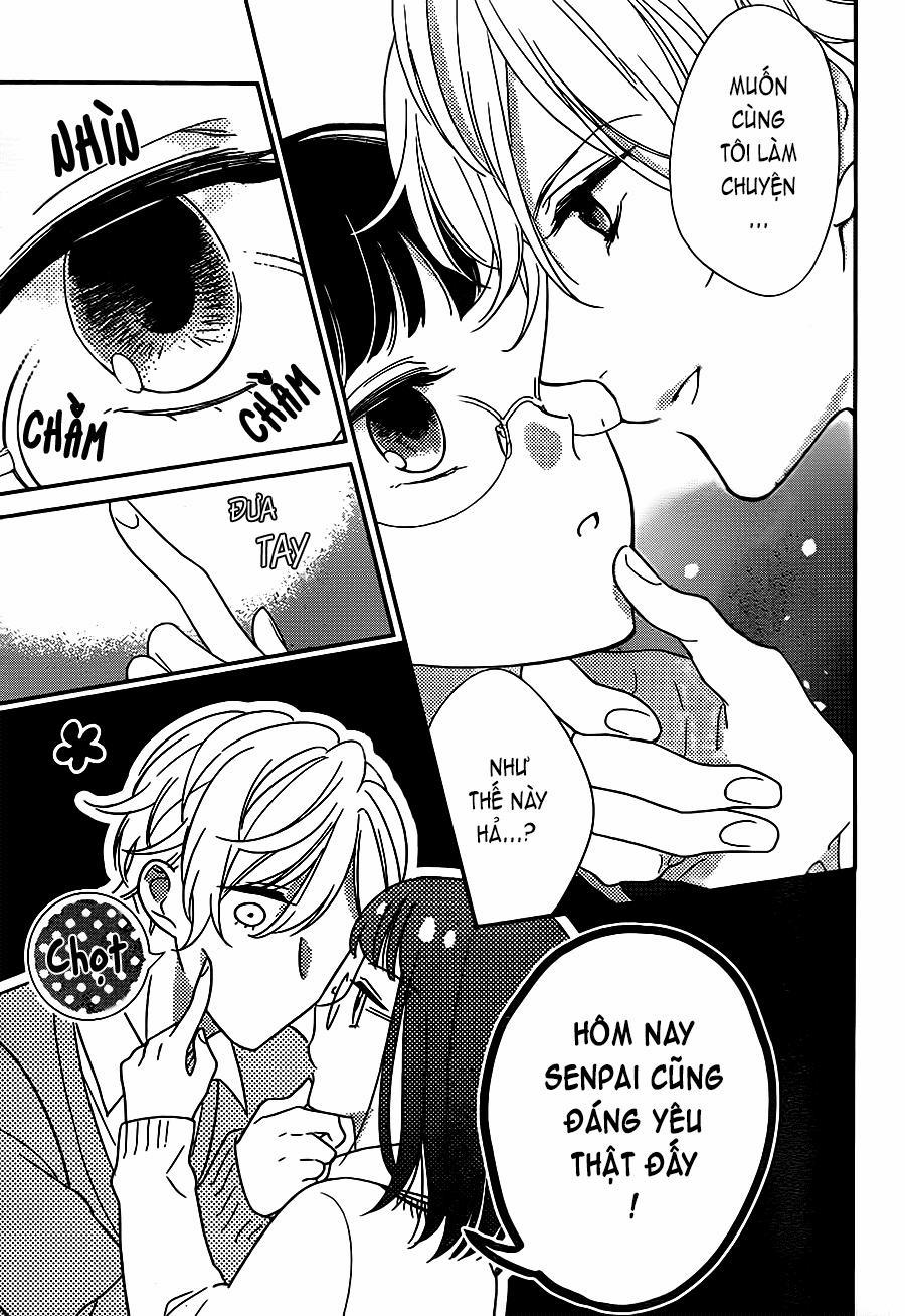 Senpai, Kawaii Desu Ne 1.1 trang 8