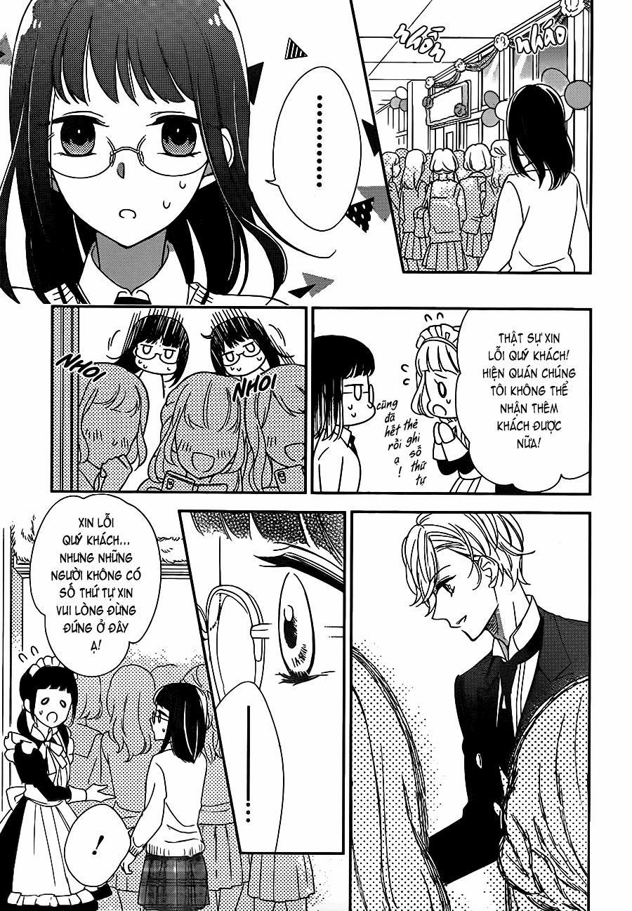 Senpai, Kawaii Desu Ne 1.2 trang 10