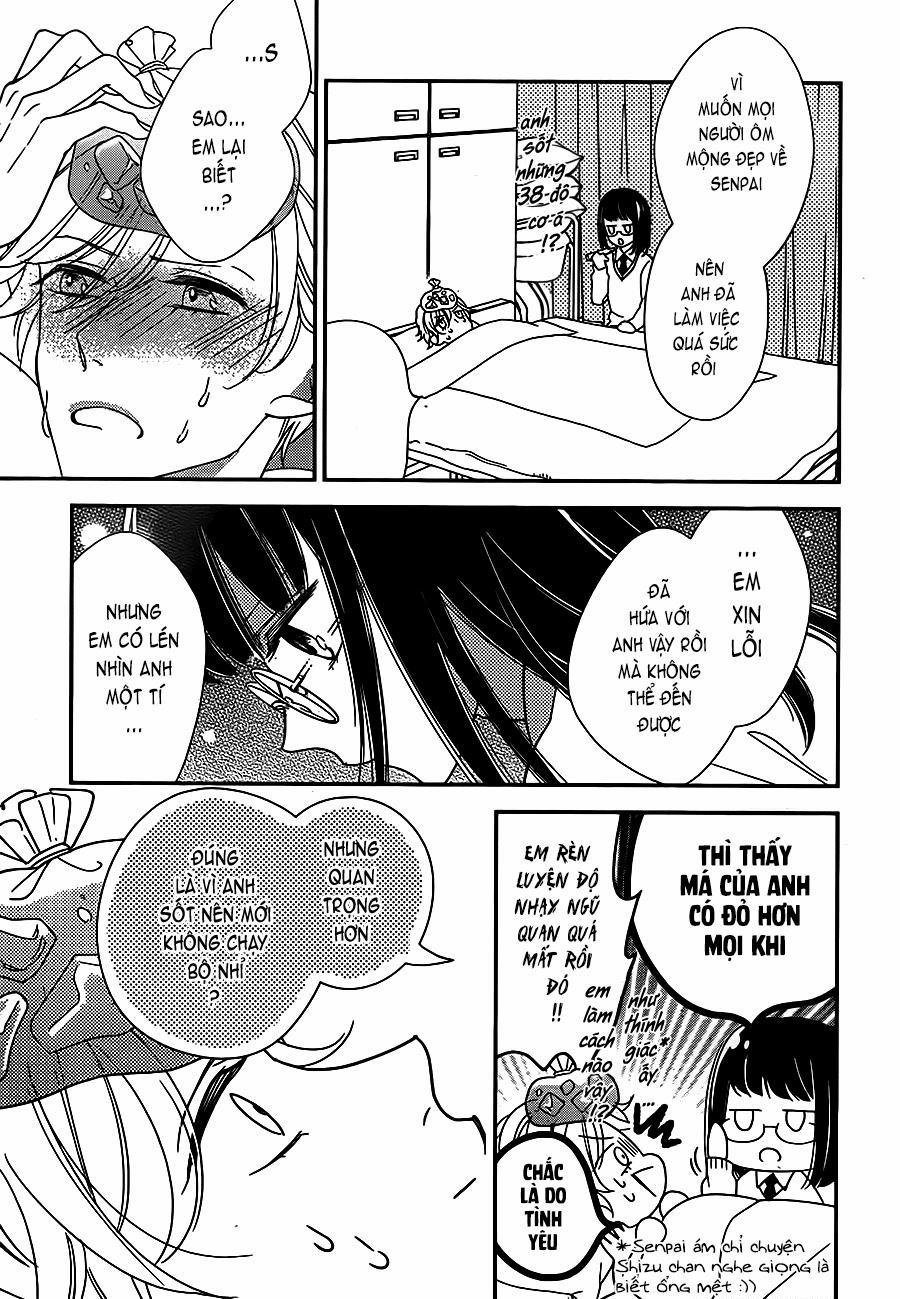 Senpai, Kawaii Desu Ne 1.2 trang 14