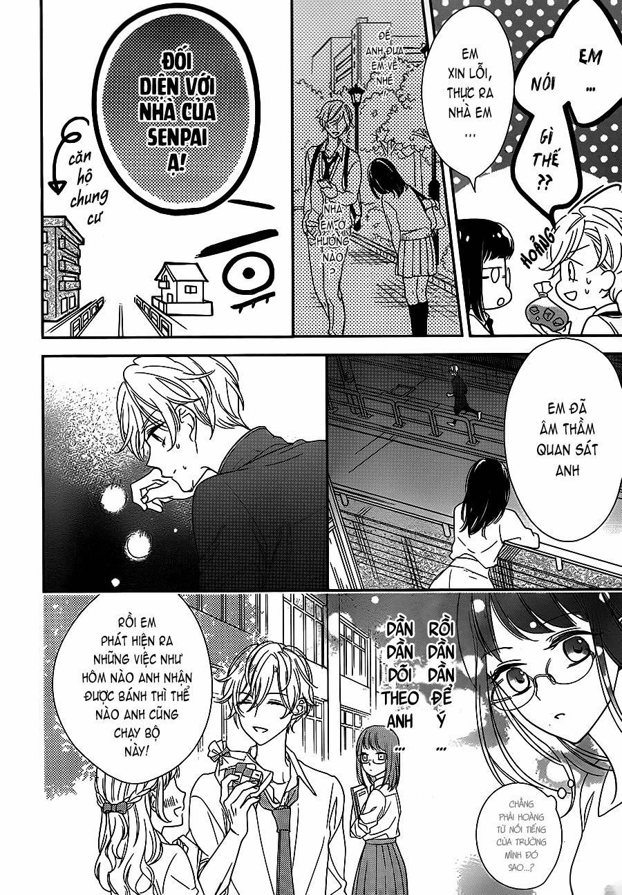 Senpai, Kawaii Desu Ne 1.2 trang 15