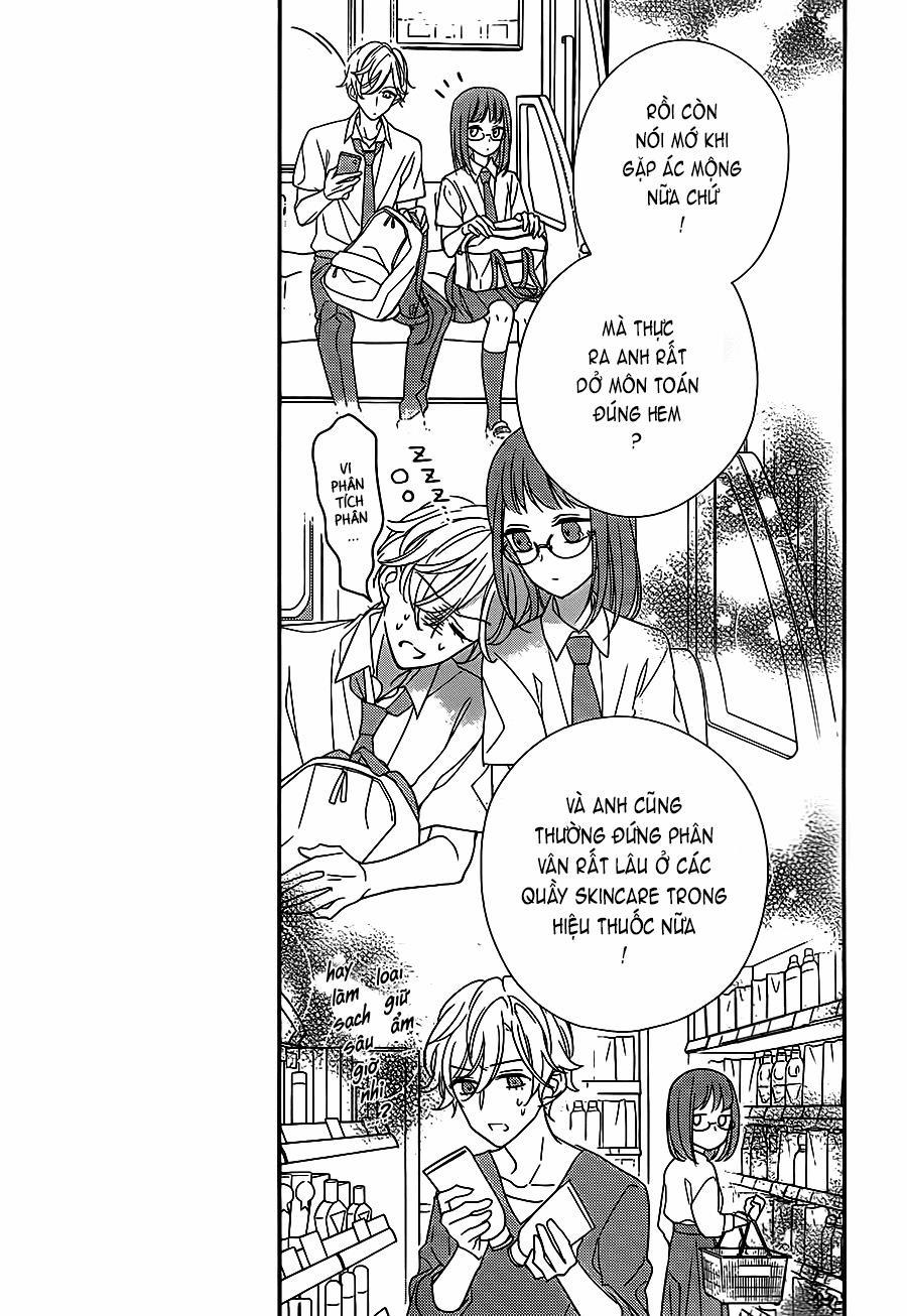 Senpai, Kawaii Desu Ne 1.2 trang 16