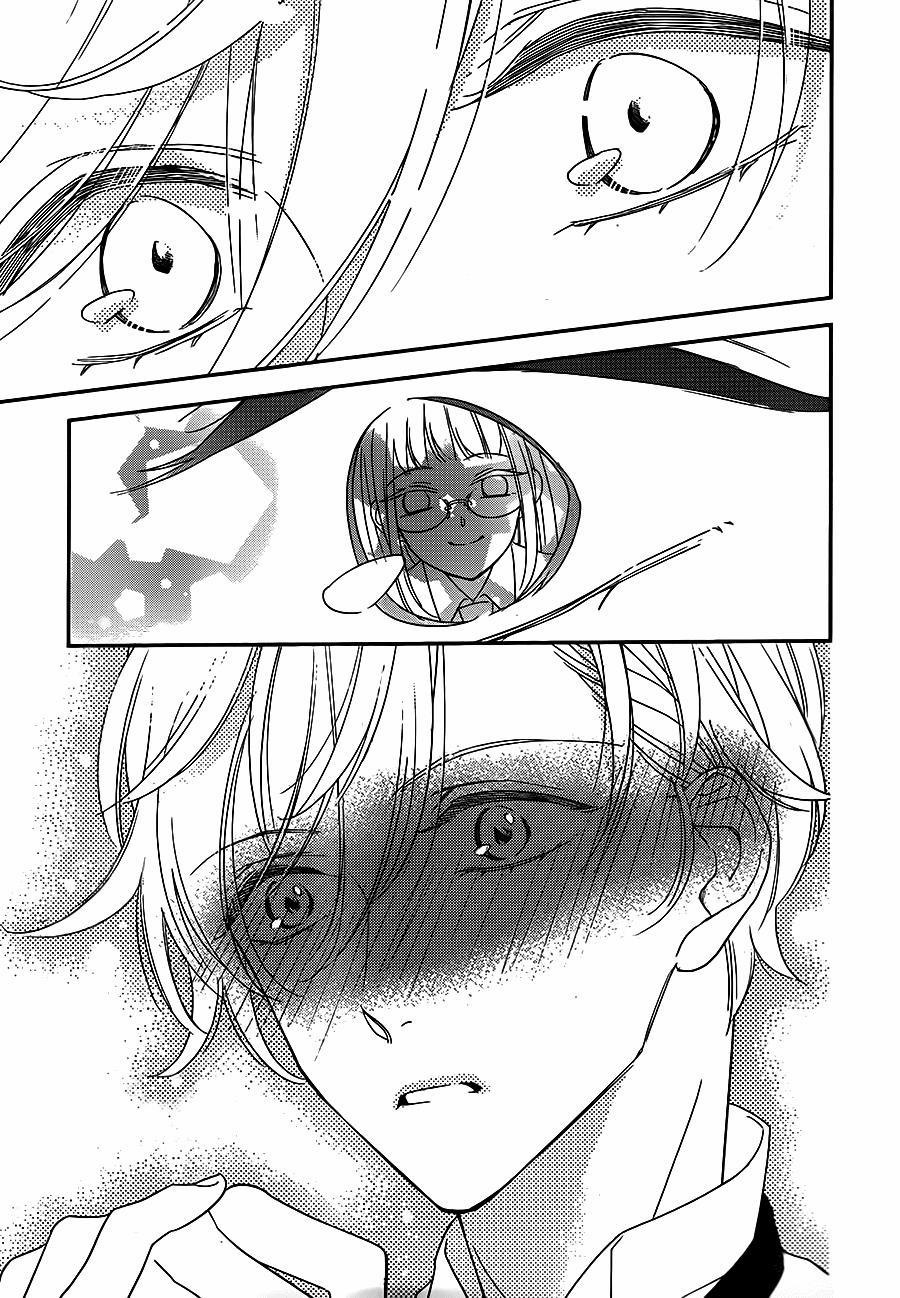 Senpai, Kawaii Desu Ne 1.2 trang 20