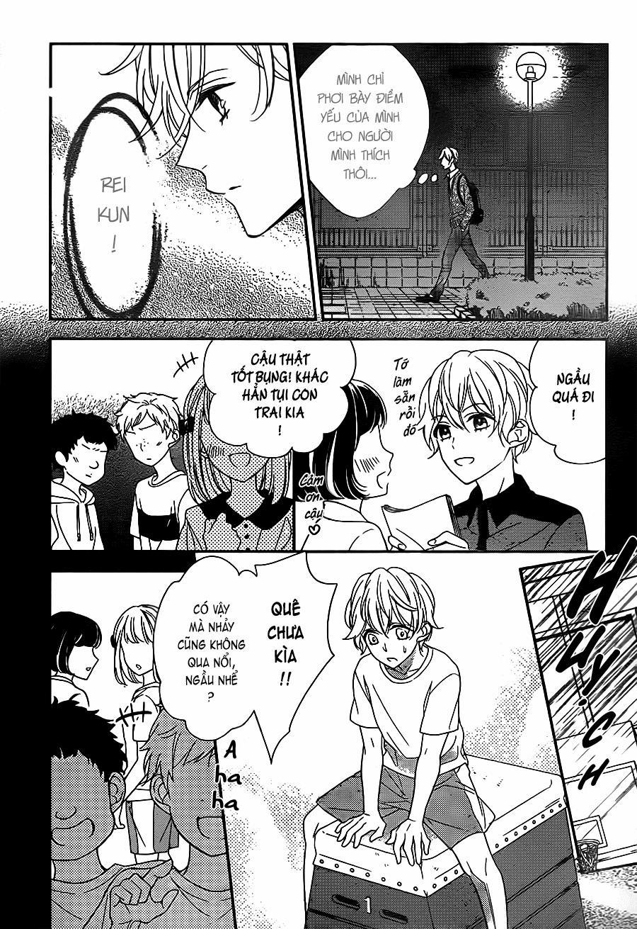 Senpai, Kawaii Desu Ne 1.2 trang 5