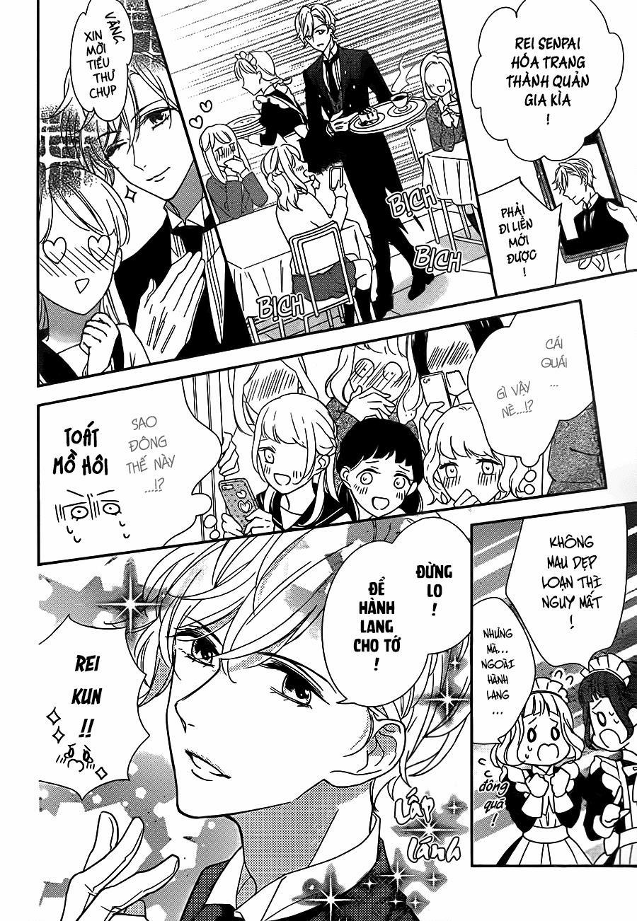 Senpai, Kawaii Desu Ne 1.2 trang 9