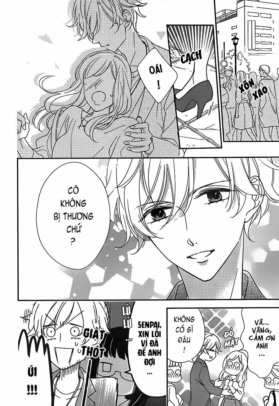 Senpai, Kawaii Desu Ne 2 trang 12