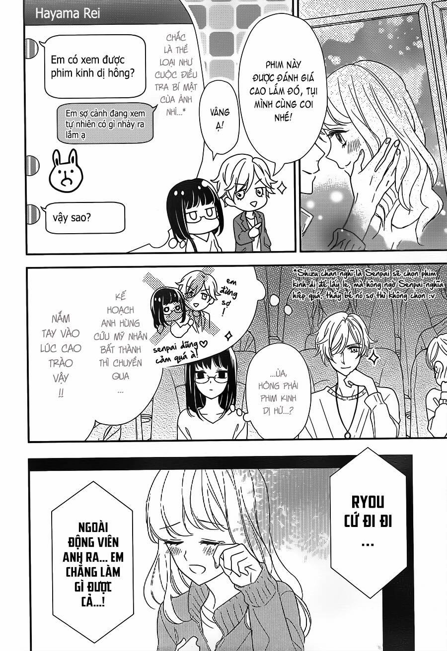 Senpai, Kawaii Desu Ne 2 trang 14