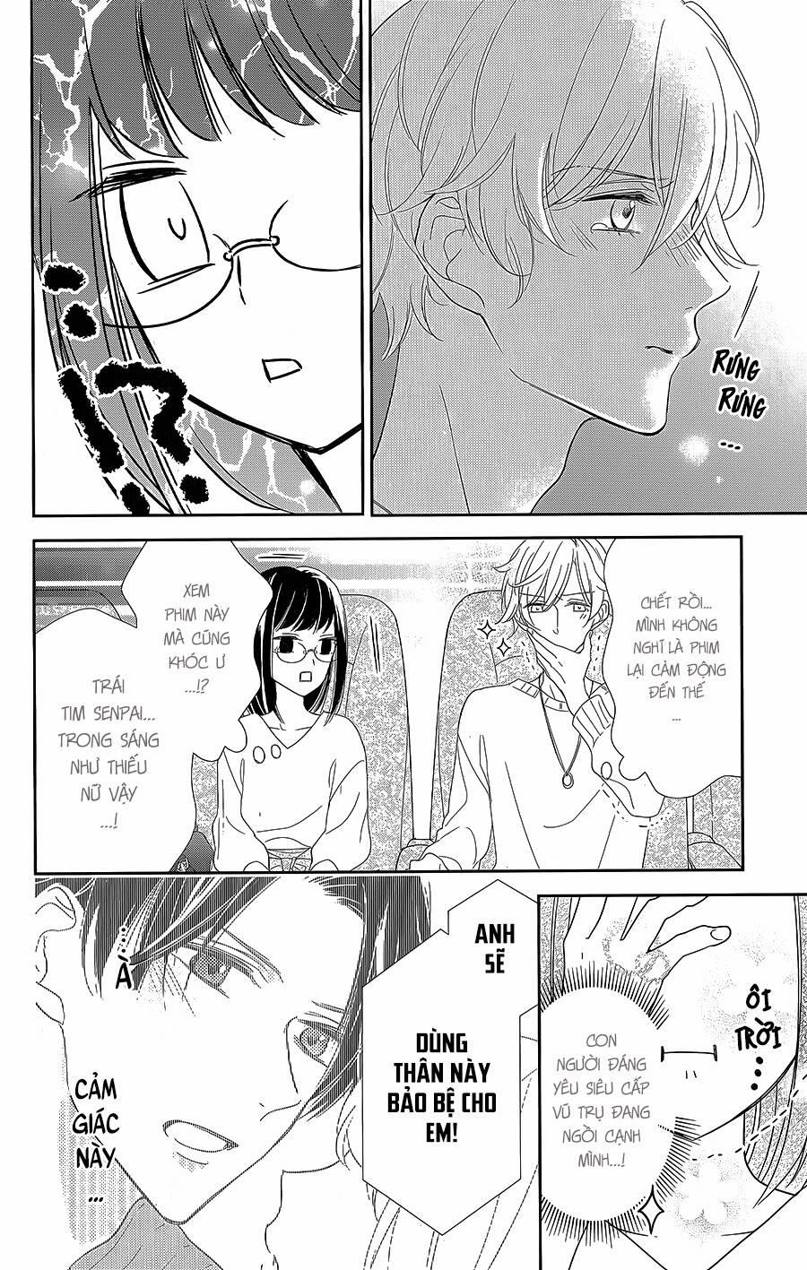 Senpai, Kawaii Desu Ne 2 trang 16