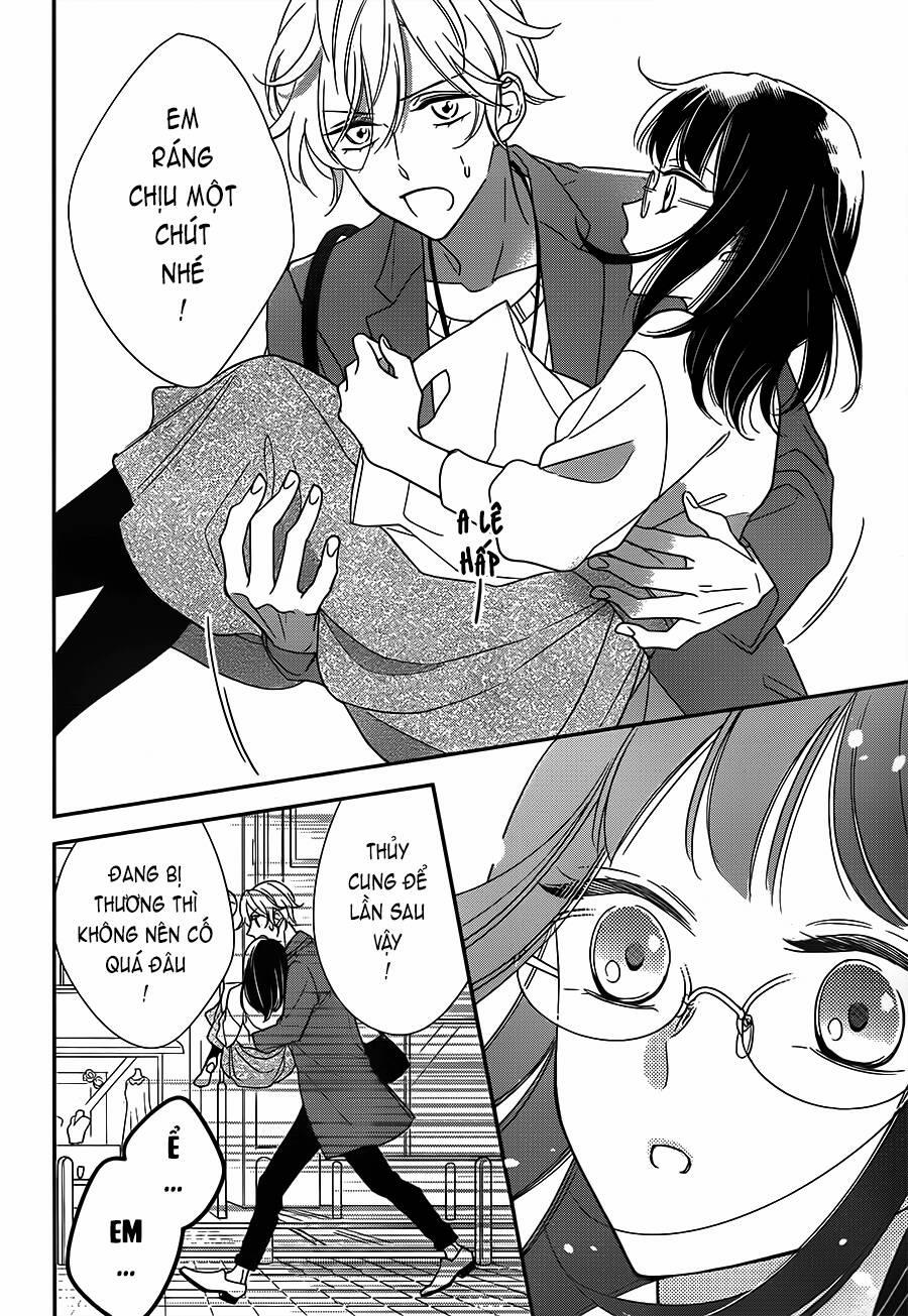 Senpai, Kawaii Desu Ne 2 trang 25