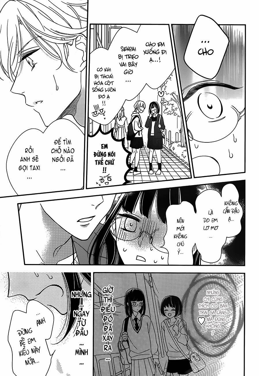 Senpai, Kawaii Desu Ne 2 trang 26