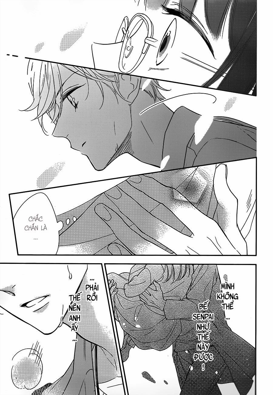 Senpai, Kawaii Desu Ne 2 trang 28