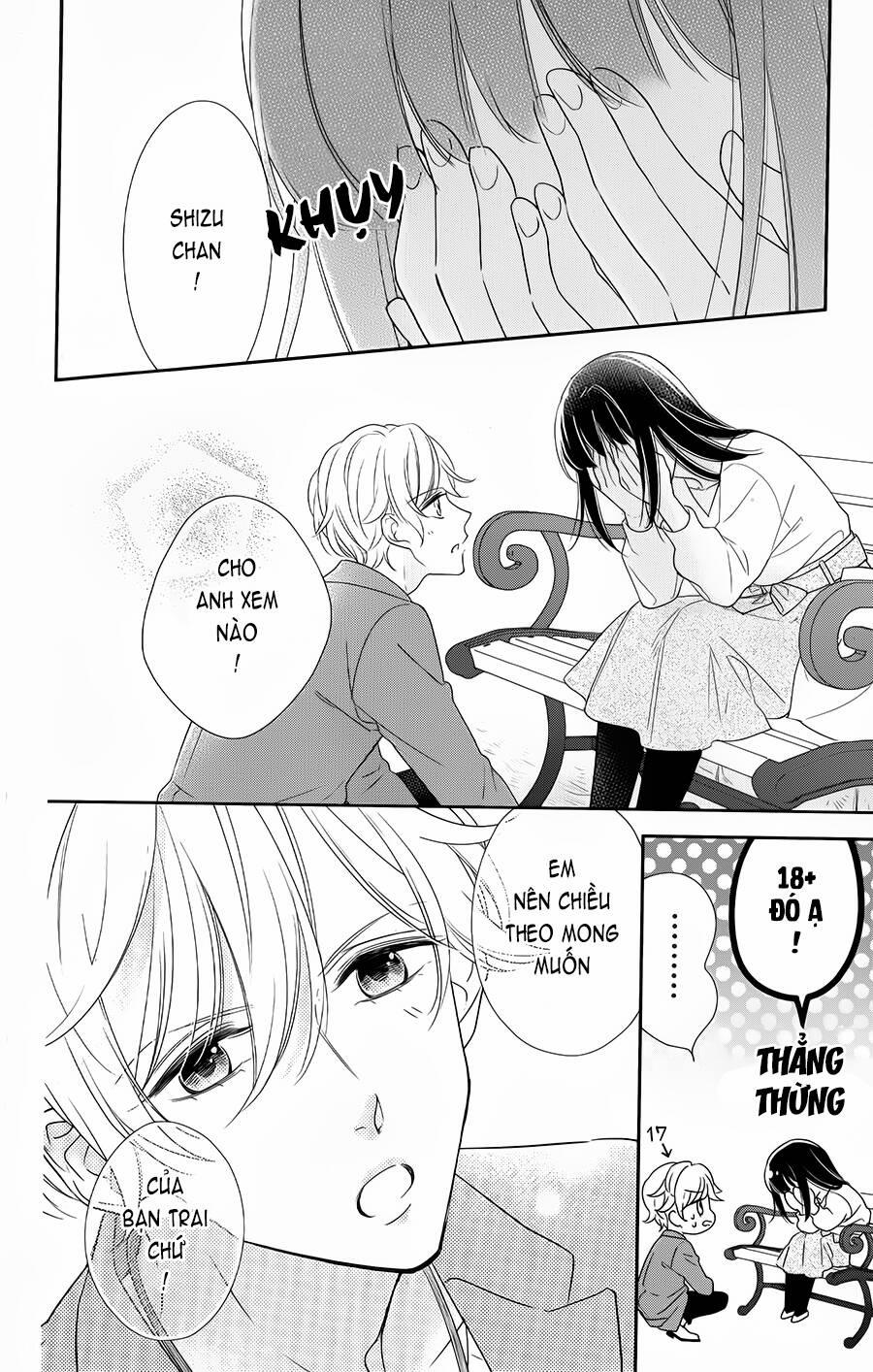 Senpai, Kawaii Desu Ne 2 trang 31