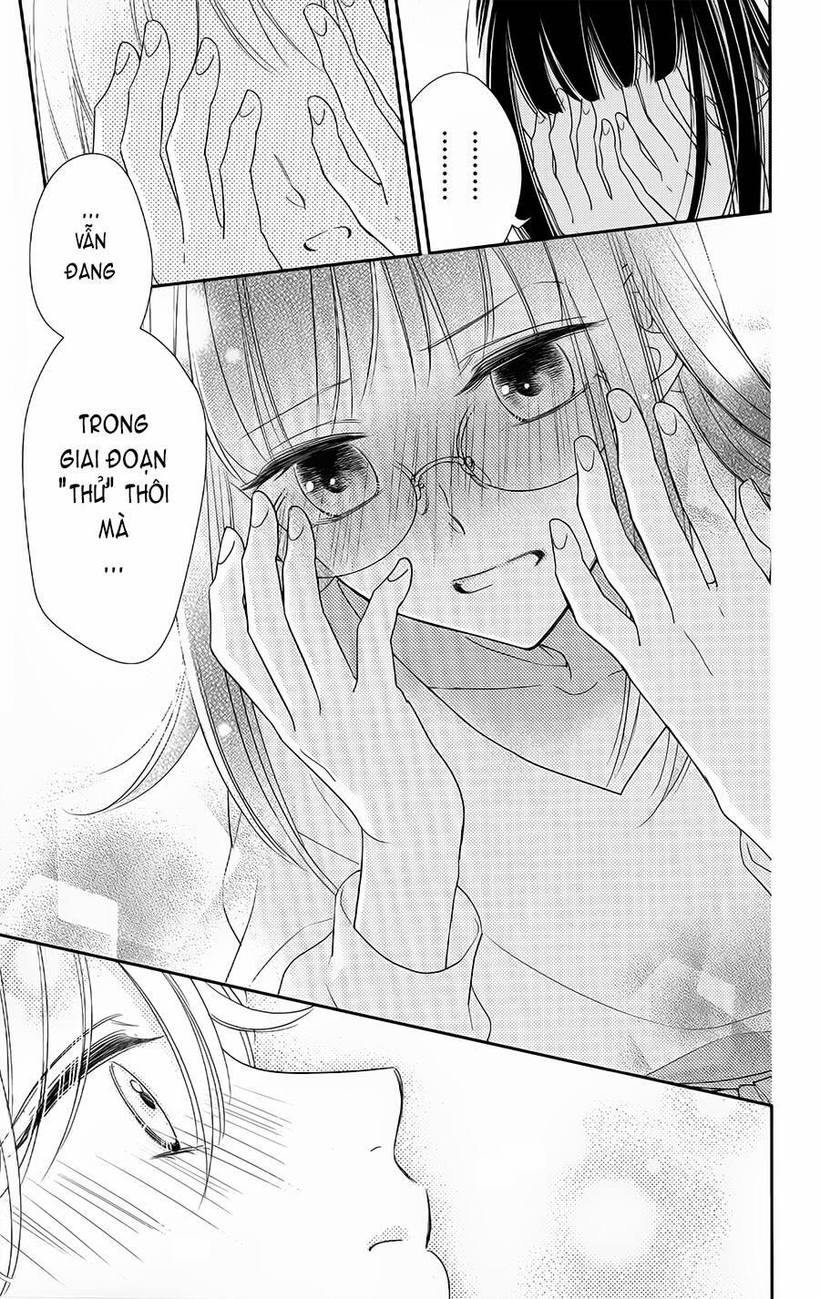 Senpai, Kawaii Desu Ne 2 trang 32