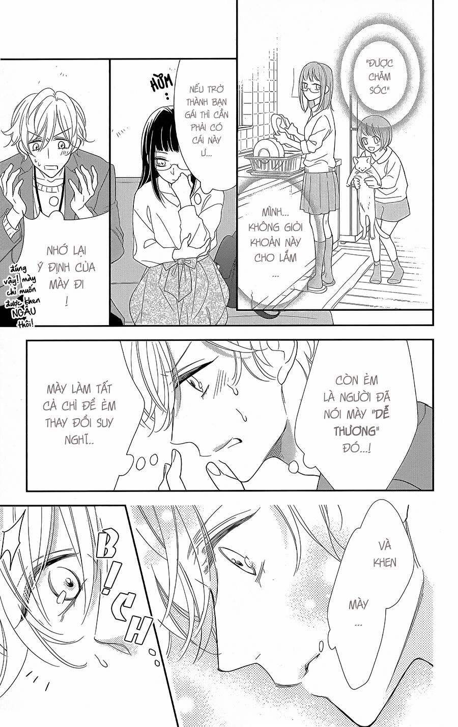 Senpai, Kawaii Desu Ne 2 trang 36