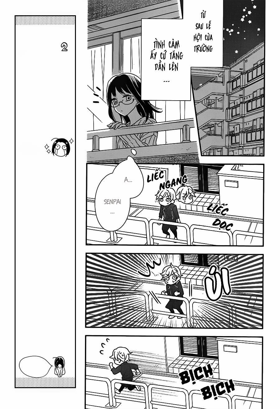 Senpai, Kawaii Desu Ne 2 trang 5