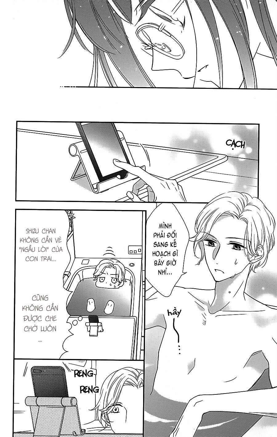 Senpai, Kawaii Desu Ne 3 trang 24