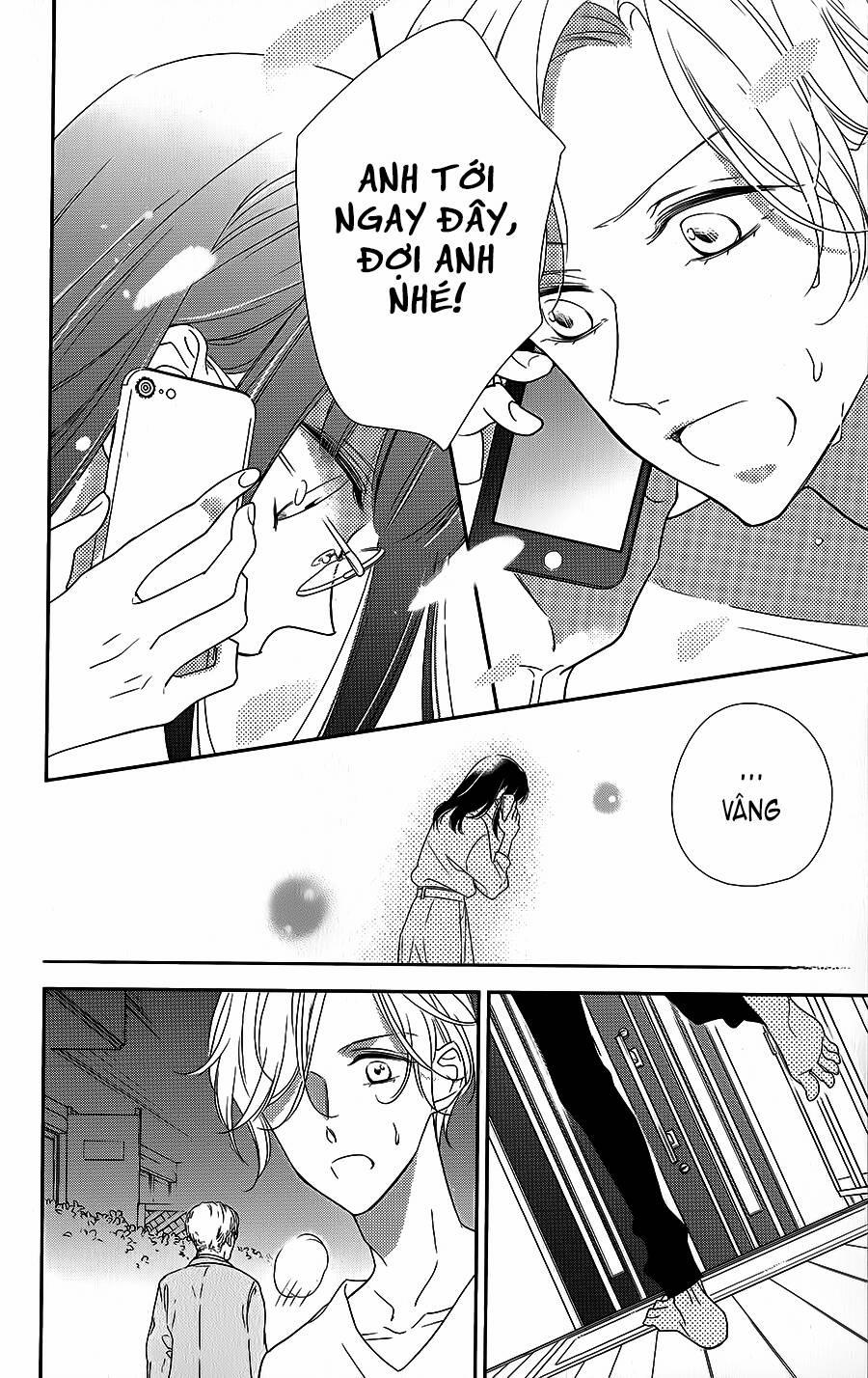 Senpai, Kawaii Desu Ne 3 trang 26