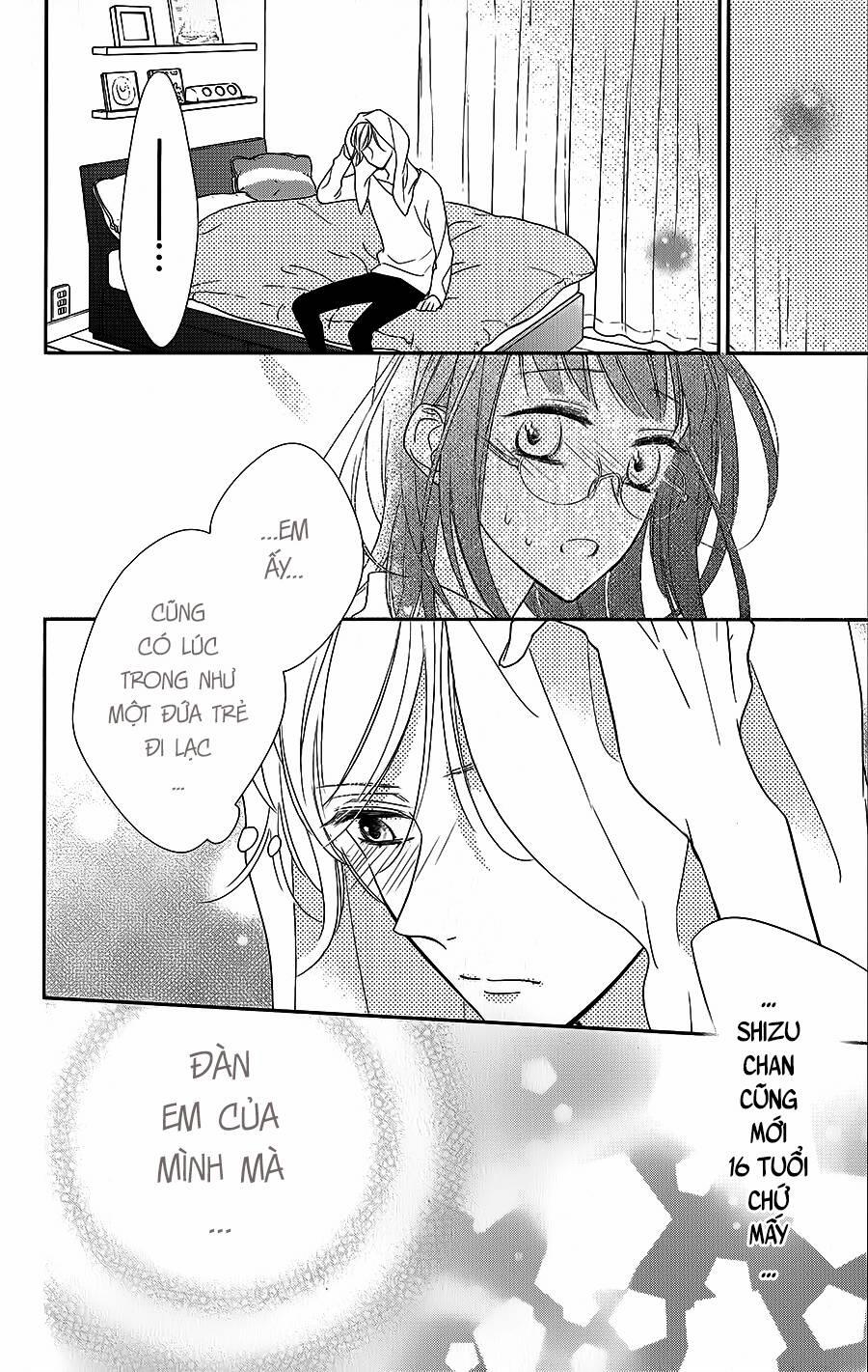 Senpai, Kawaii Desu Ne 3 trang 34