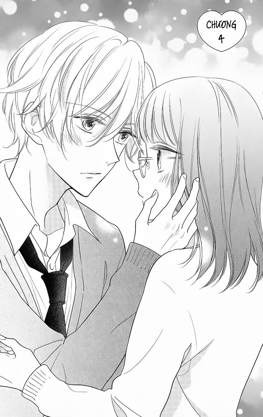 Senpai, Kawaii Desu Ne 4 trang 1