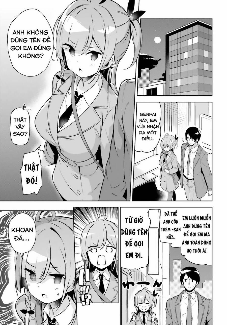 Senpai! Let's Have An Office Romance 10 trang 2
