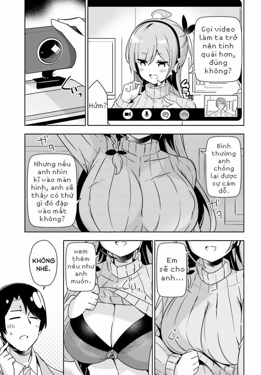 Senpai! Let's Have An Office Romance 14 trang 8