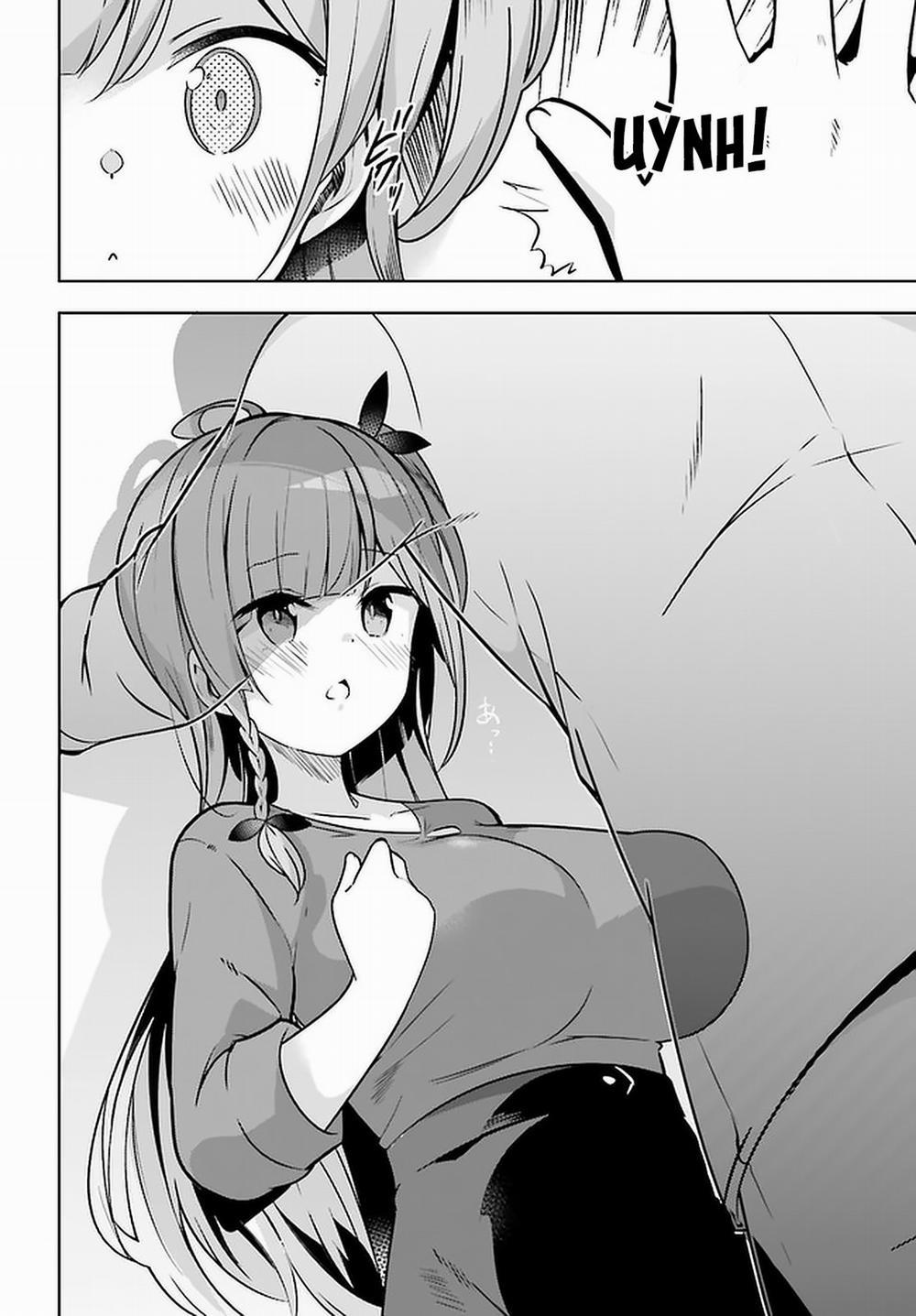 Senpai! Let's Have An Office Romance 19 trang 11