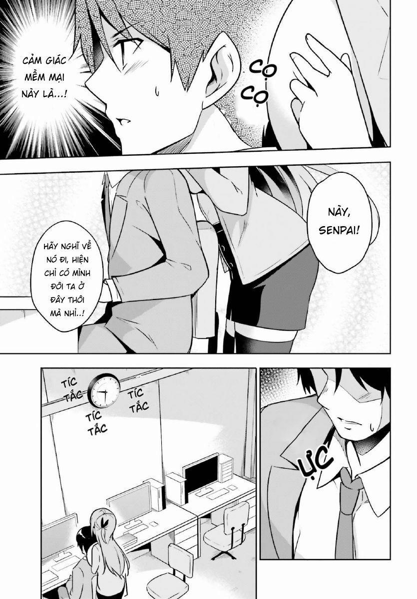 Senpai! Let's Have An Office Romance 2.2 trang 2