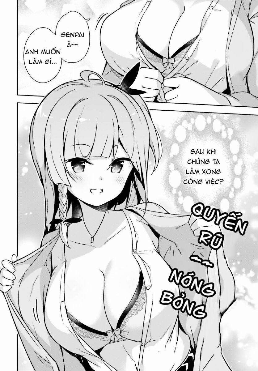 Senpai! Let's Have An Office Romance 2.2 trang 6