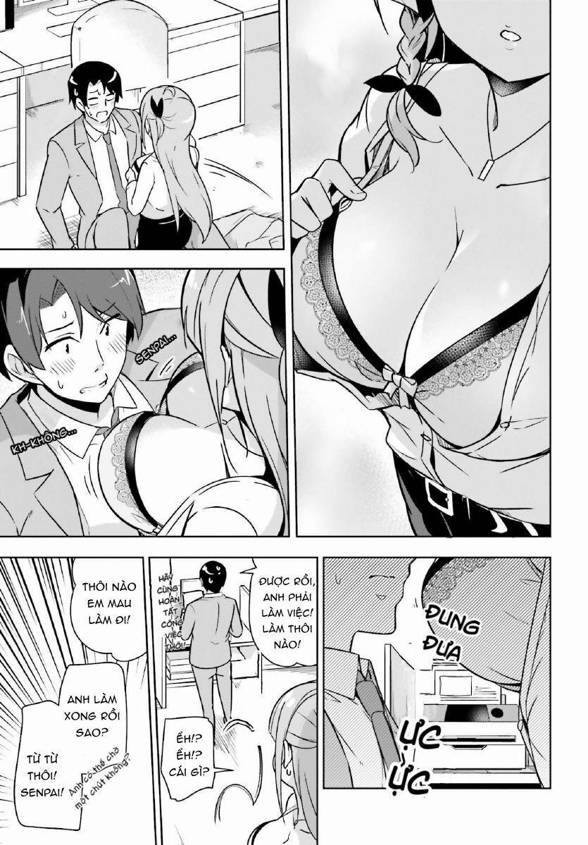 Senpai! Let's Have An Office Romance 2.2 trang 7