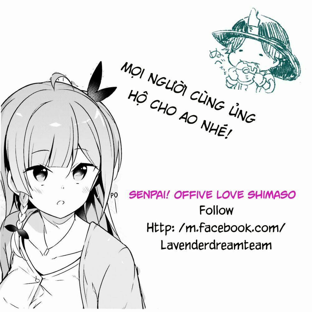 Senpai! Let's Have An Office Romance 2 trang 13