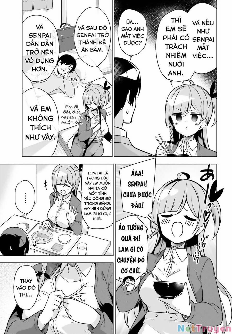 Senpai! Let's Have An Office Romance 8 trang 6