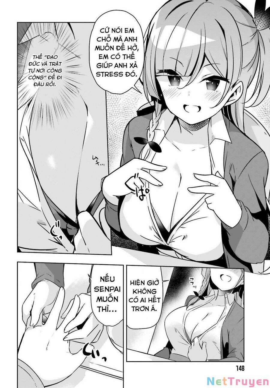 Senpai! Let's Have An Office Romance 8 trang 7