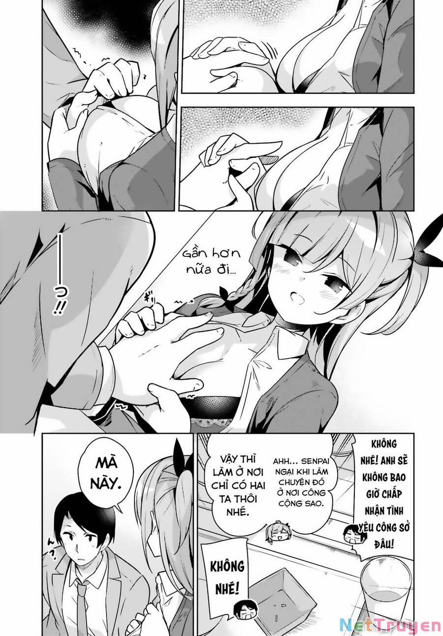 Senpai! Let's Have An Office Romance 8 trang 8